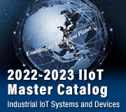 2022-2023 IIoT Master Catalog